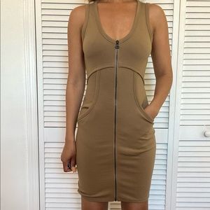 T by Alexander Wang dress - XS